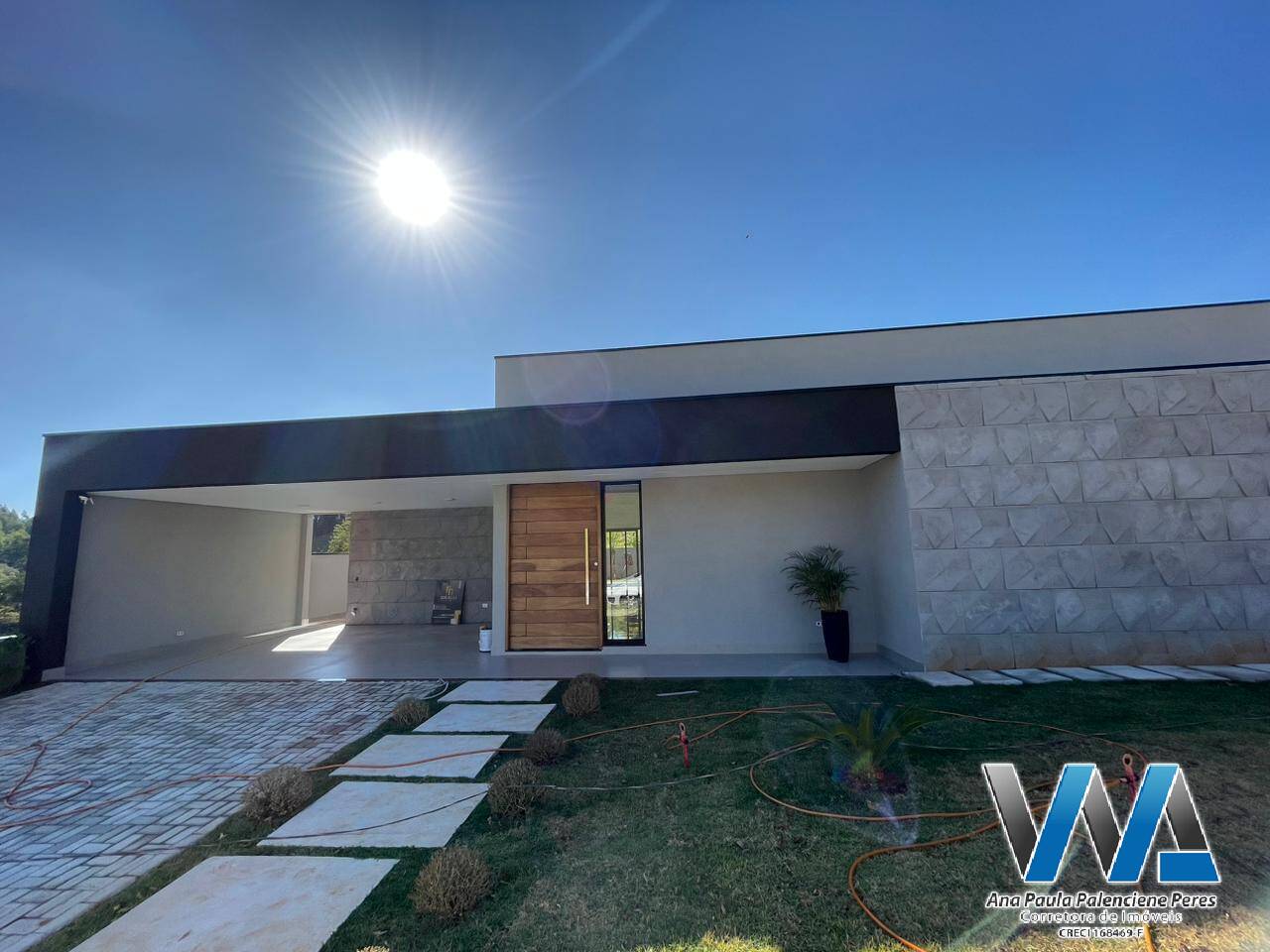 Casa em Condomínio à venda Bragança Paulista SP 255m2 - Referência 2032