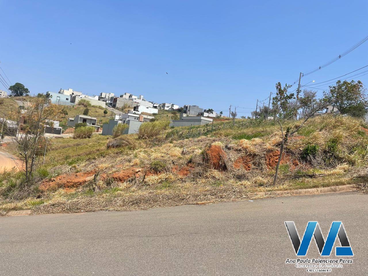 Terreno à venda Residencial Villa Verde I Bragança Paulista SP 181m2 - Referência 2054