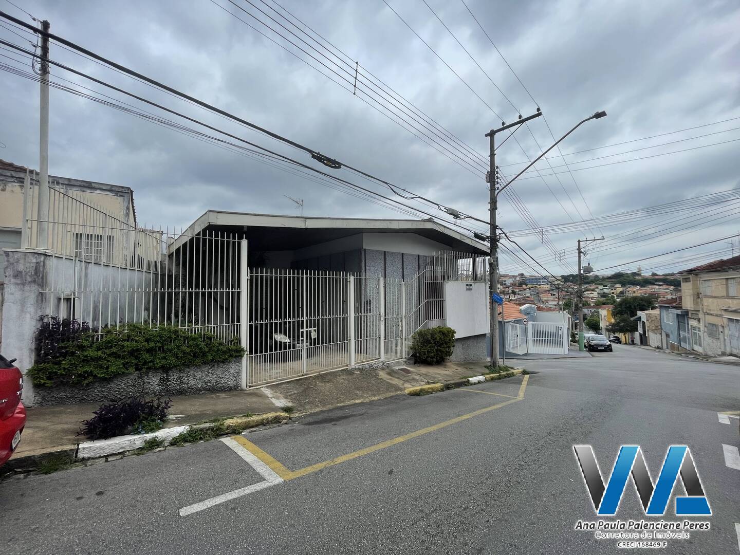 Casa à venda Centro Bragança Paulista SP 273m2 - Referência 1490