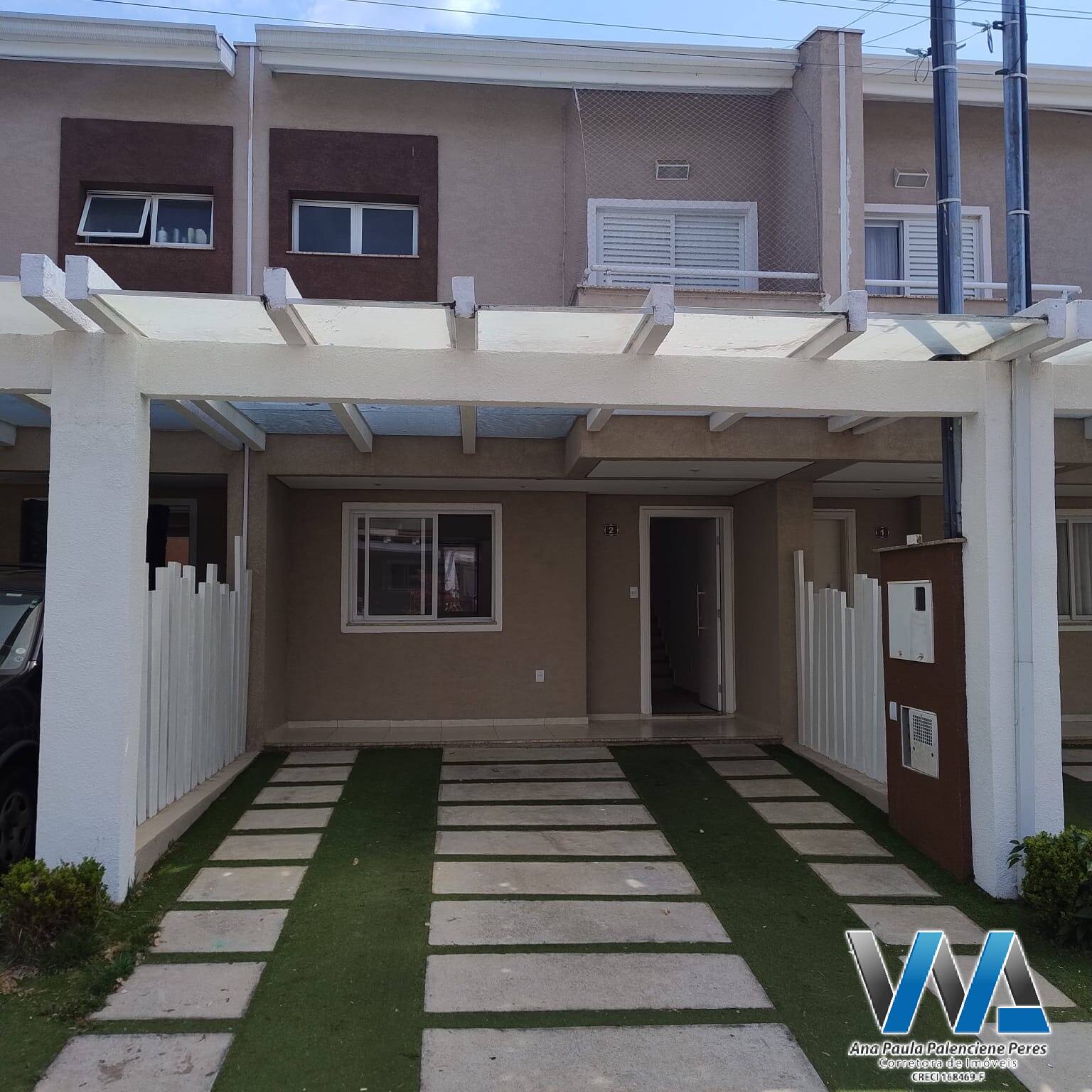 Casa em Condomínio à venda Bragança Paulista SP 116m2 - Referência 2059