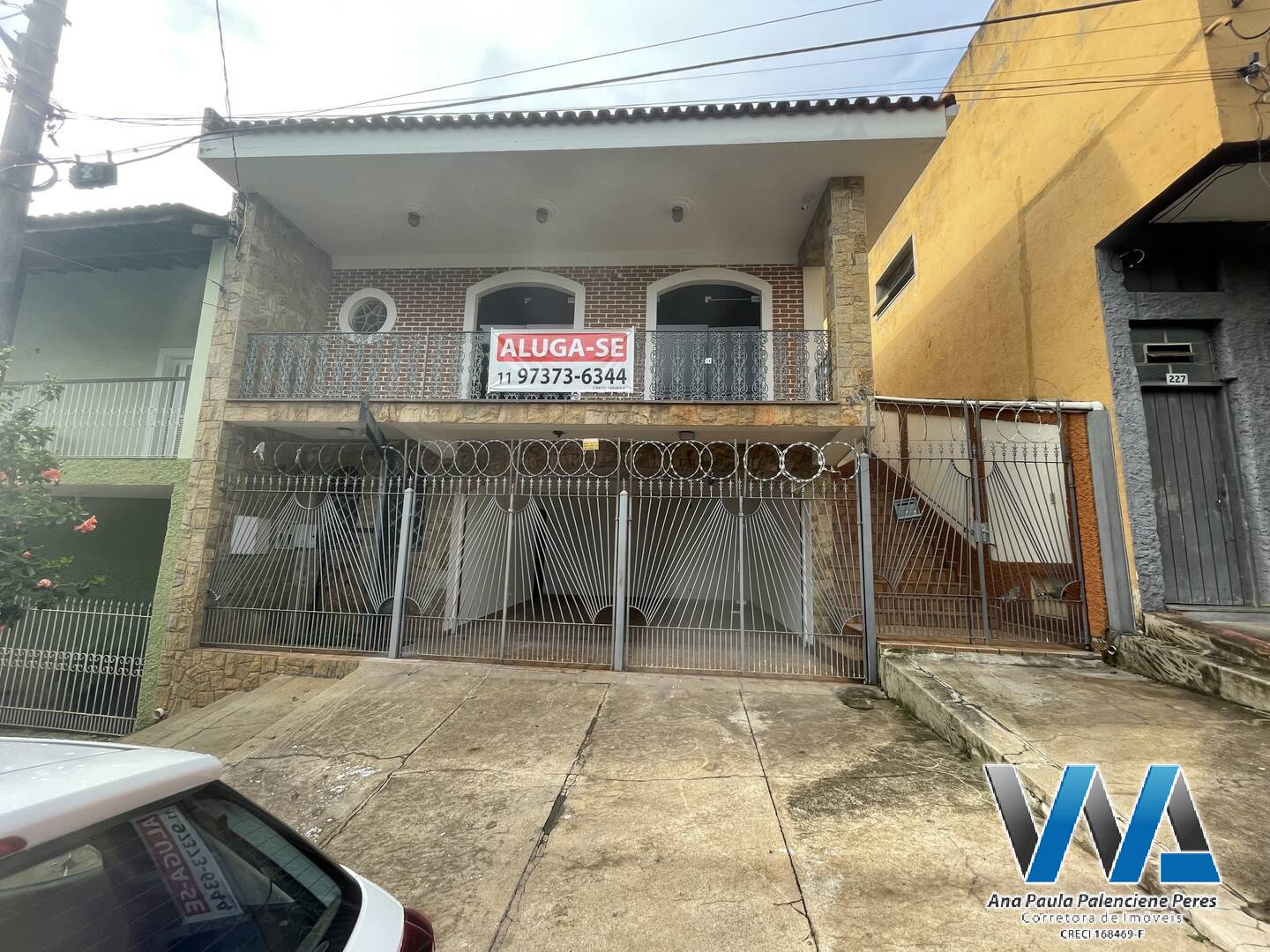 Casa à venda Vila Aparecida Bragança Paulista SP 250m2 - Referência 322
