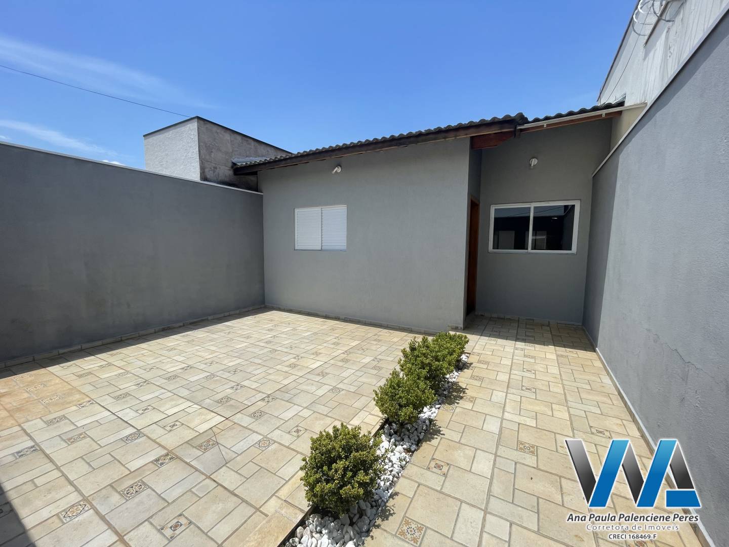 Casa à venda Residencial Piemonte Bragança Paulista SP 95m2 - Referência 2078