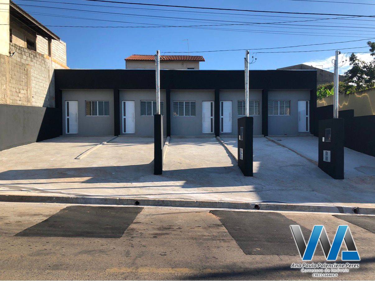Casa à venda Bragança Paulista SP 55m2 - Referência 2074