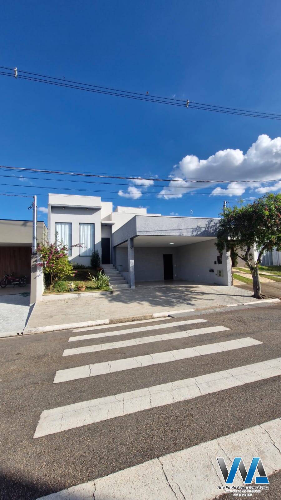 Casa em Condomínio para alugar Bragança Paulista SP 150m2 - Referência 2089