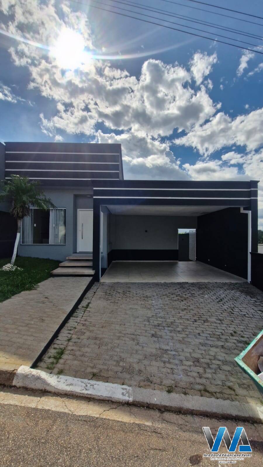 Casa em Condomínio para alugar Bragança Paulista SP 170m2 - Referência 2091