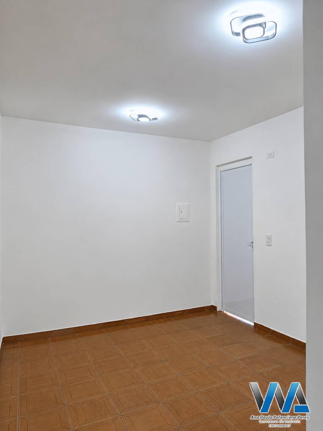 Apartamento à venda Bragança Paulista SP 42m2 - Referência 1404
