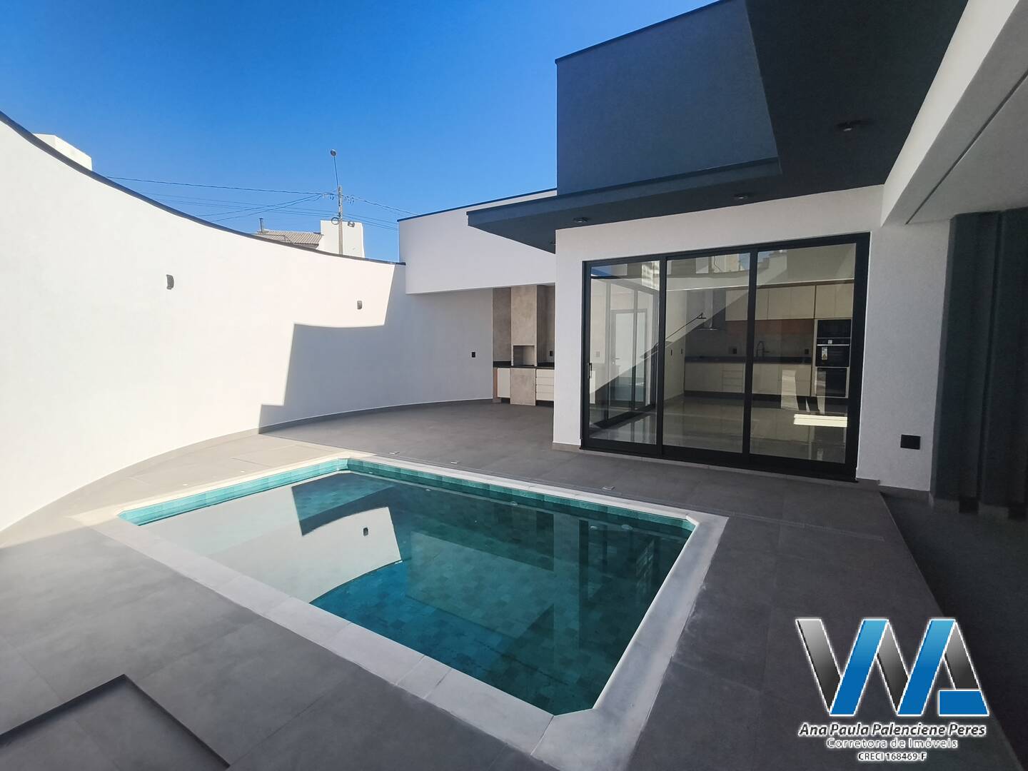 Casa à venda Residencial Villa Verde I Bragança Paulista SP 140m2 - Referência 2100