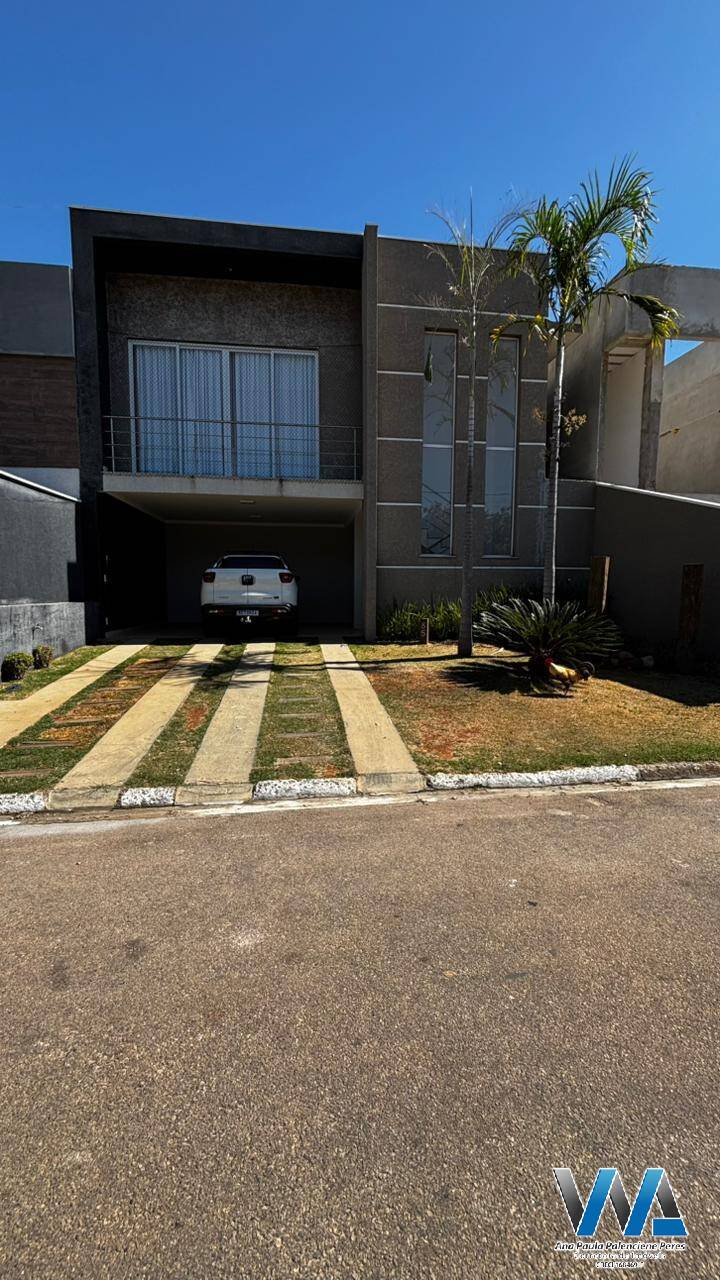 Casa em Condomínio para alugar Bragança Paulista SP 220m2 - Referência 2102