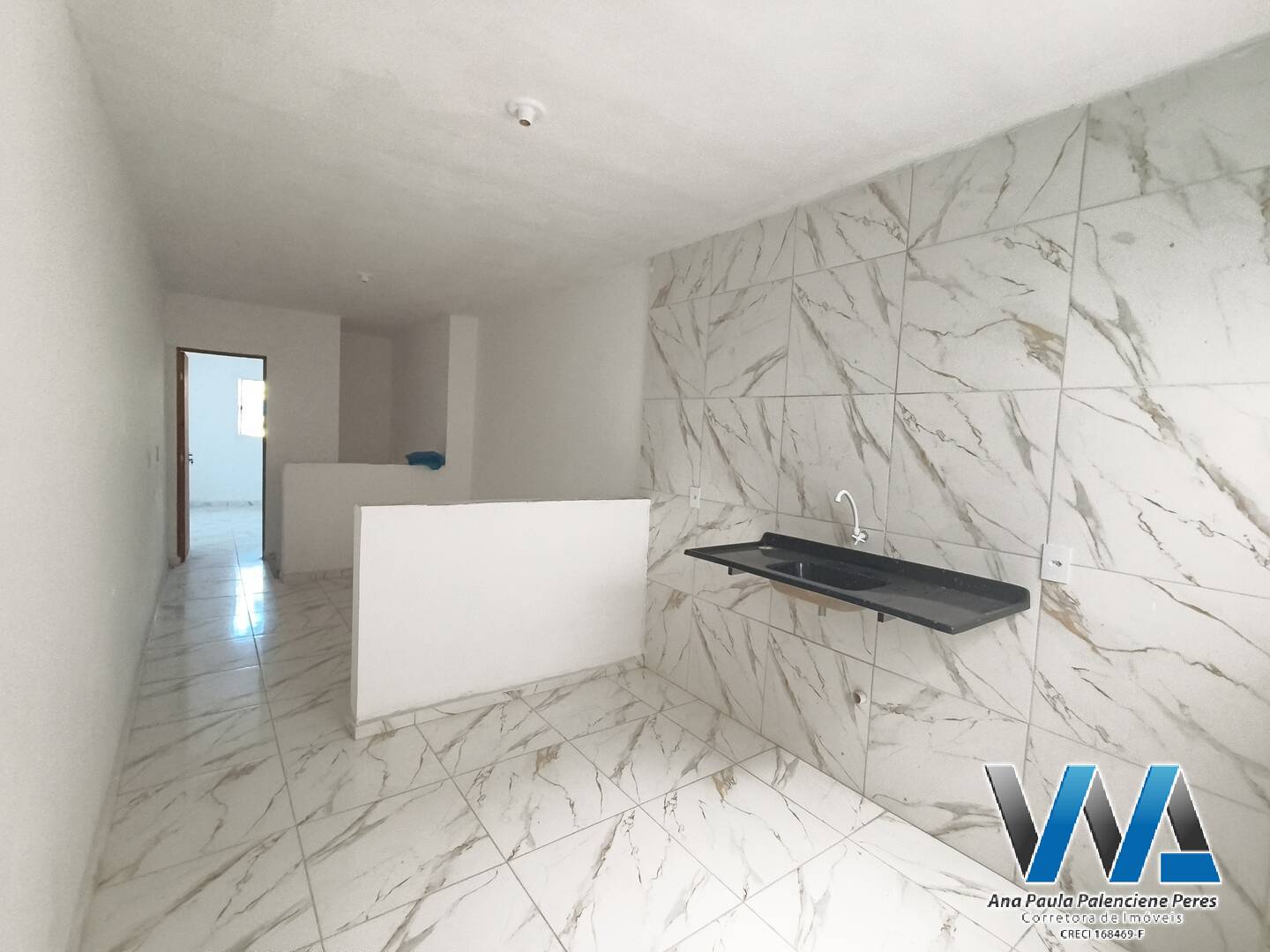 Casa à venda Bragança Paulista SP 55m2 - Referência 2104