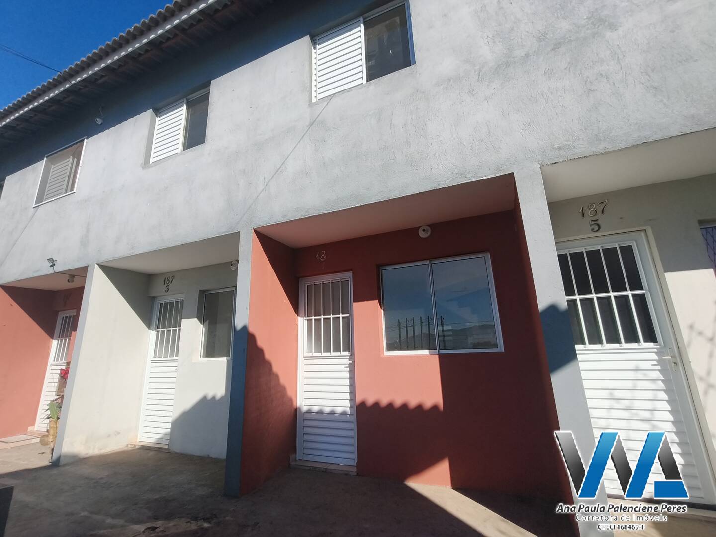 Casa à venda Bragança Paulista SP 60m2 - Referência 2105