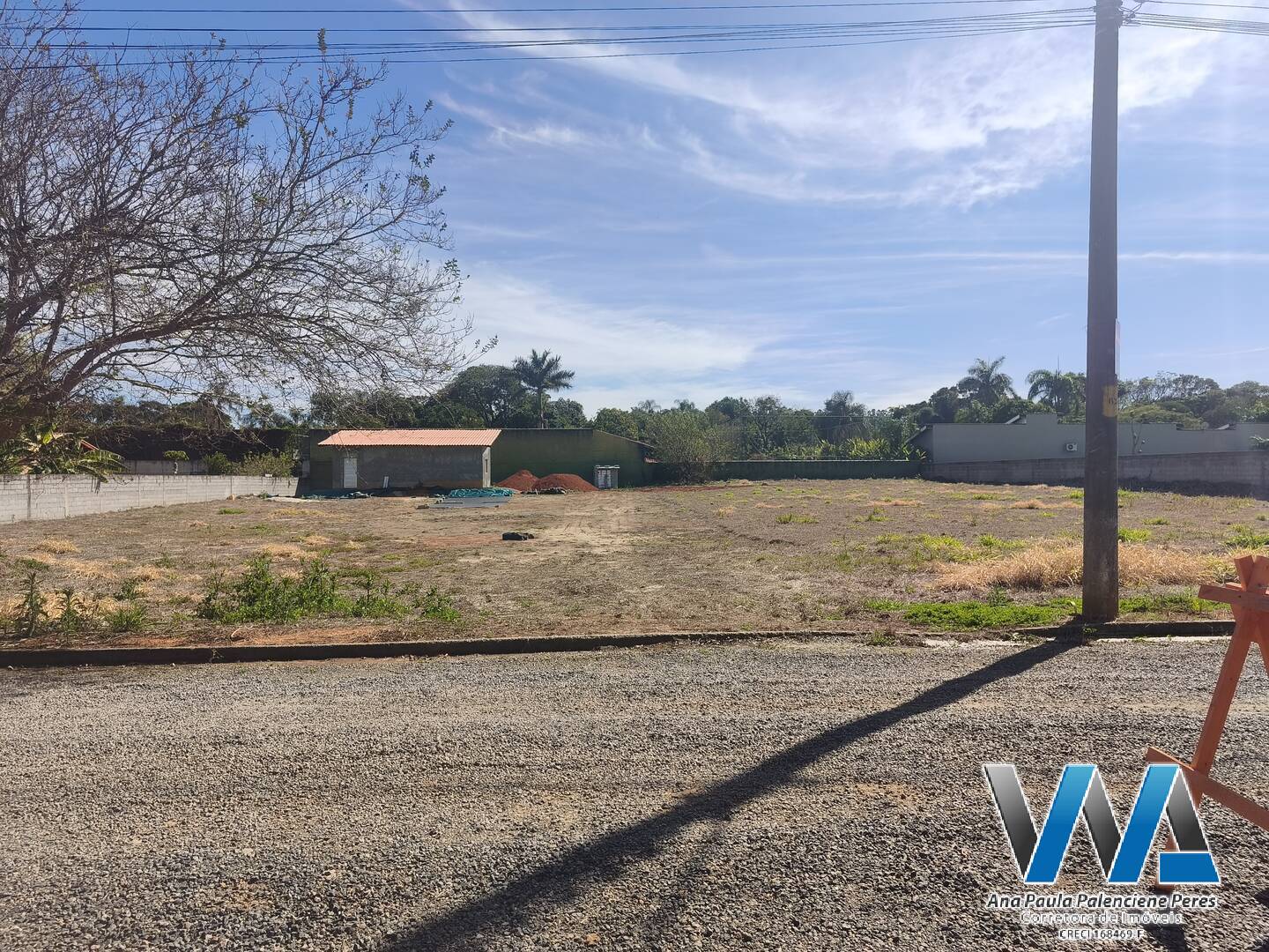 Terreno à venda Bragança Paulista SP 3.000m2 - Referência 2107