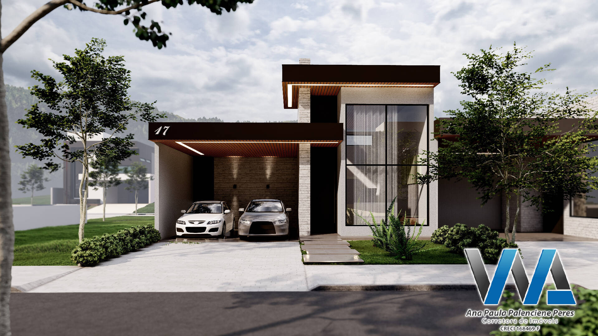Casa em Condomínio à venda Bragança Paulista SP 194m2 - Referência 1988