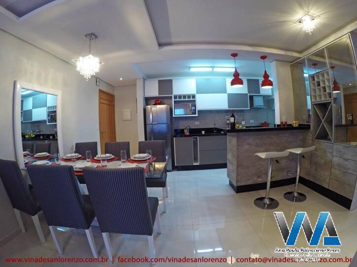 Apartamento à venda Bragança Paulista SP 86m2 - Referência 451