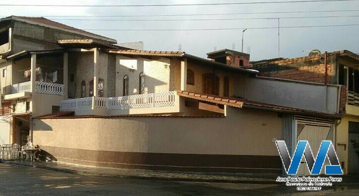 Casa à venda Guarulhos SP 220m2 - Referência 496