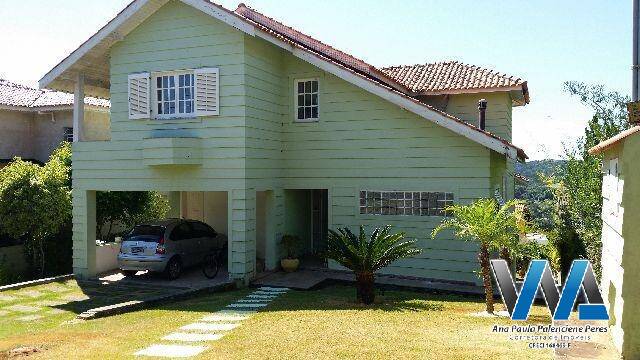 Casa em Condomínio à venda Bragança Paulista SP 350m2 - Referência 560