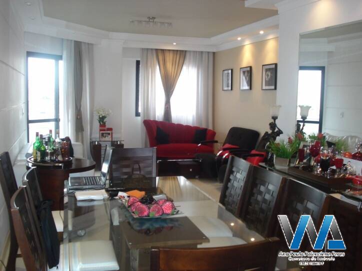Apartamento à venda São Paulo SP 127m2 - Referência 584