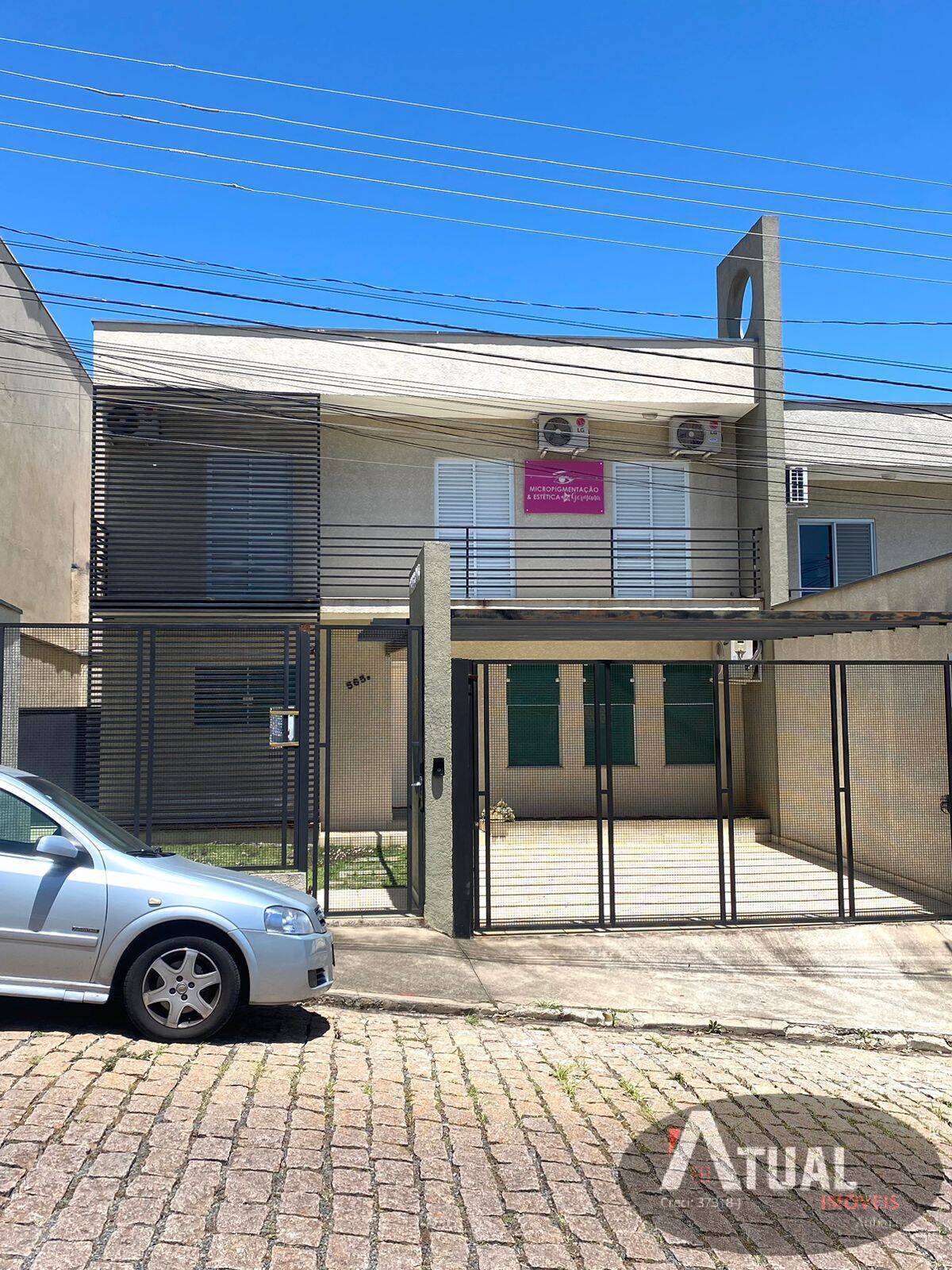 Conjunto Comercial/Sala para alugar 120m2 - Referência CS1124
