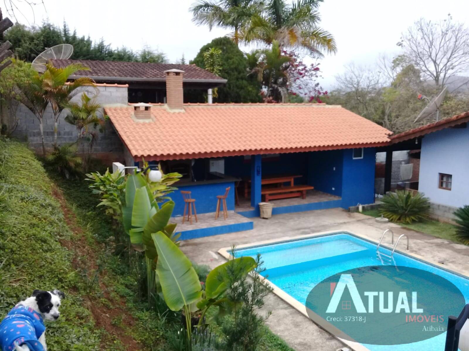 Casa à venda 900m2 - Referência CH1521