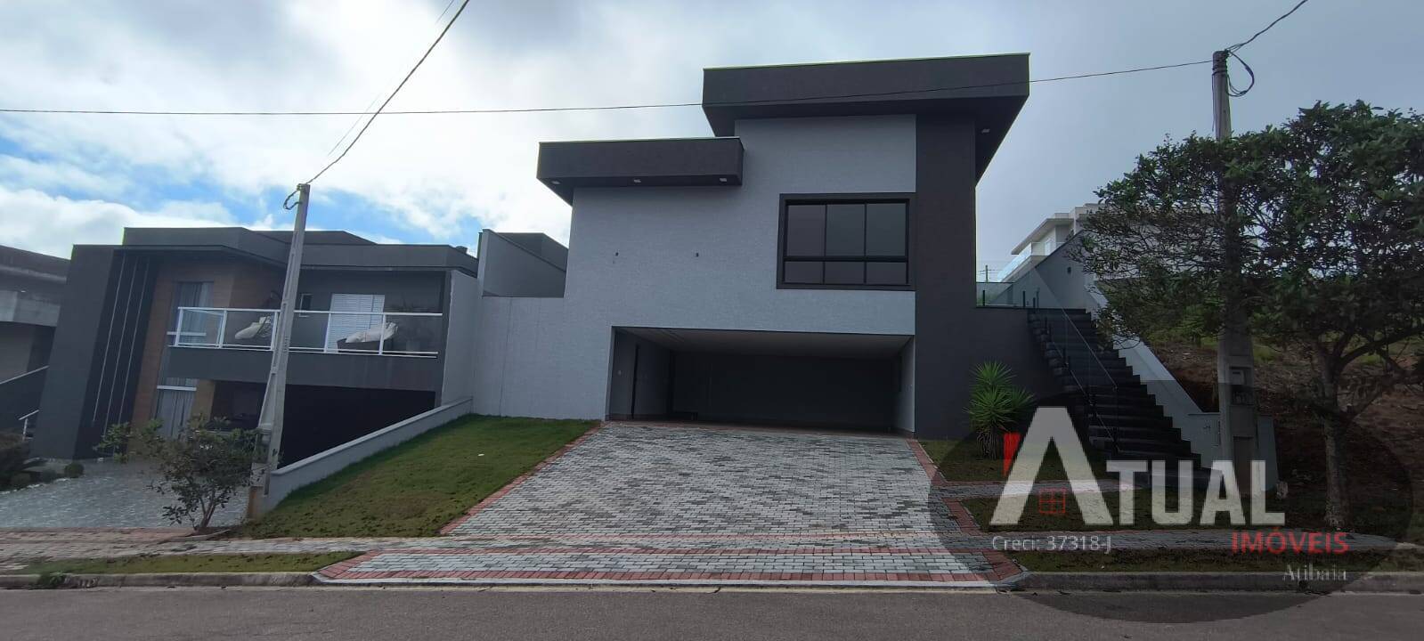 Casa em Condomínio à venda 292m2 - Referência CS1679