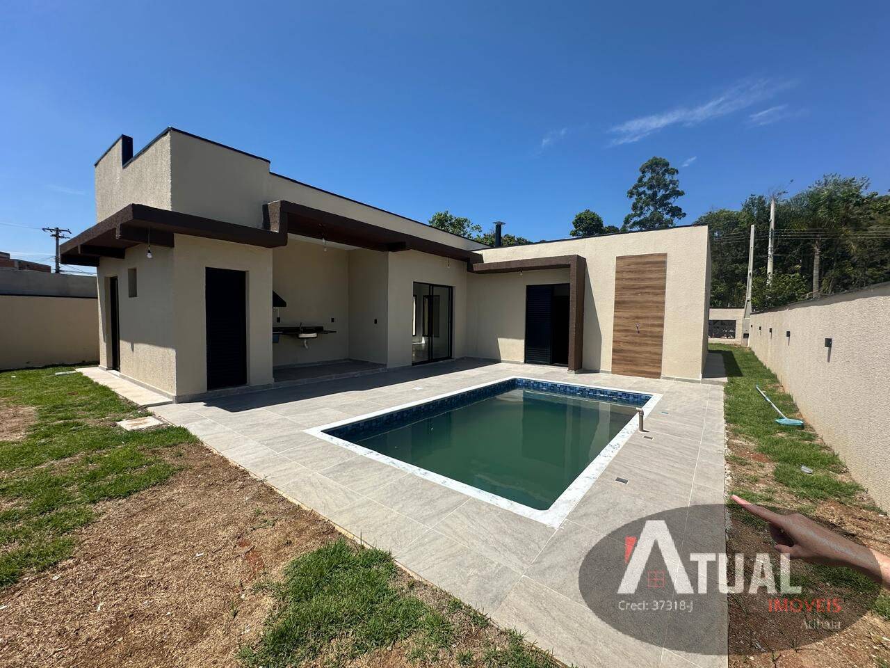 Casa à venda 370m2 - Referência CS1715