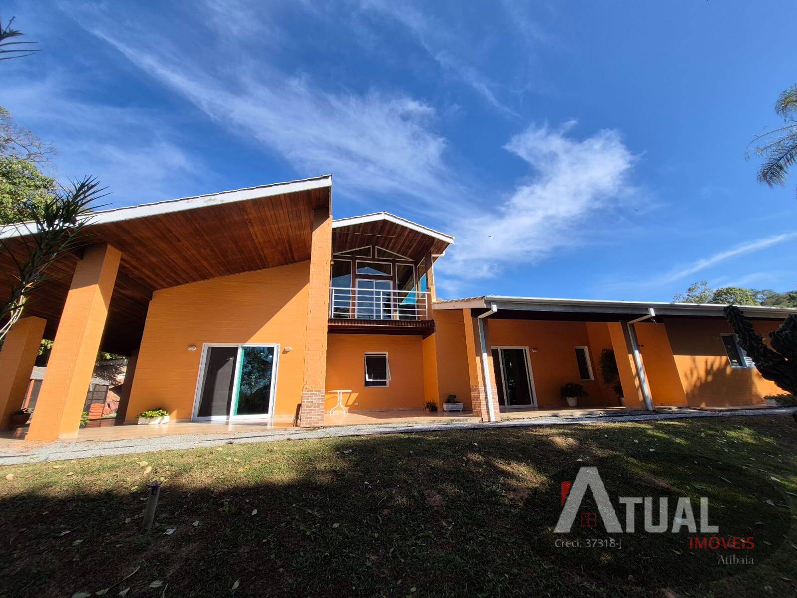 Casa em Condomínio à venda 465m2 - Referência CH1712