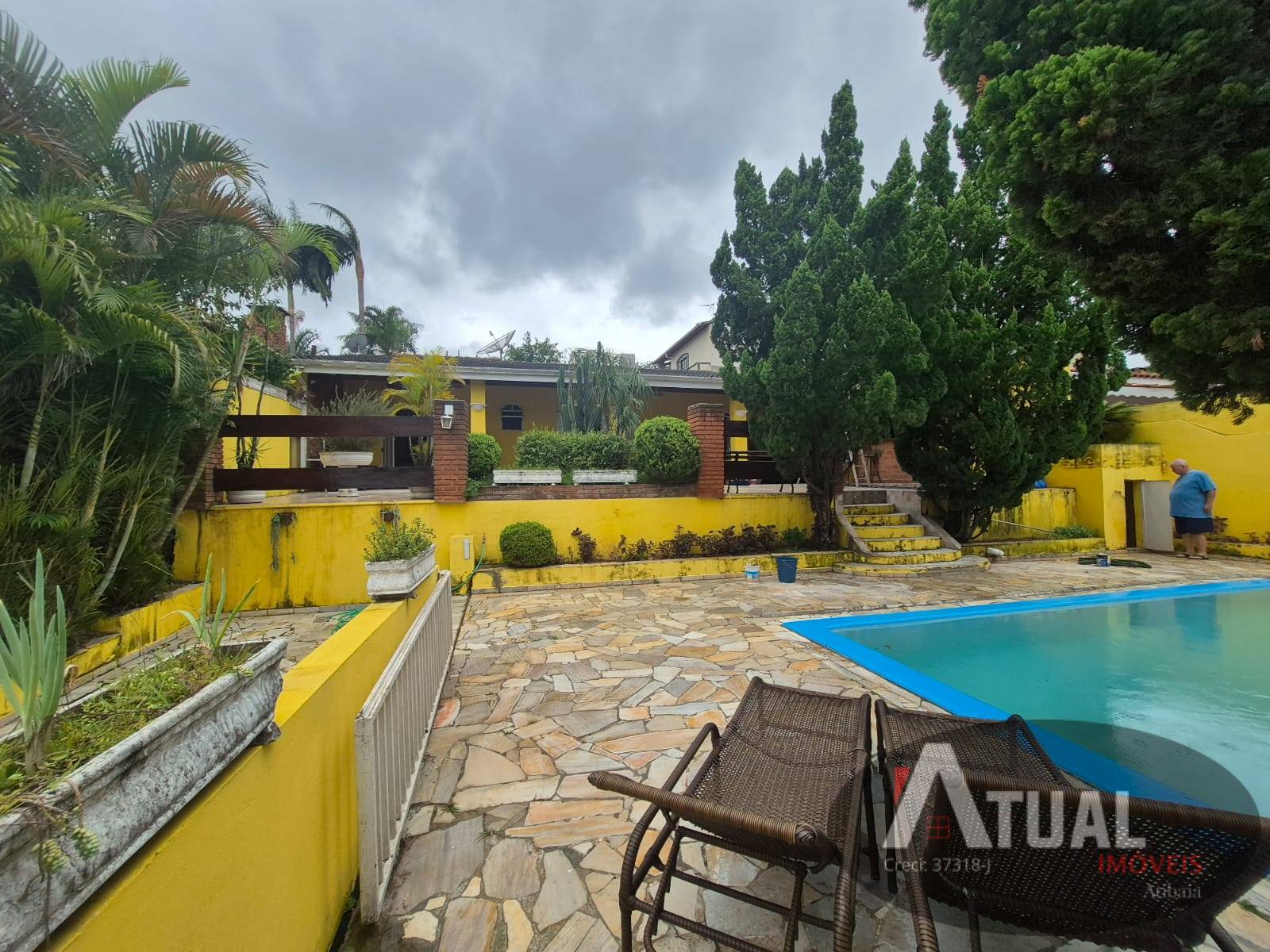 Casa em Condomínio à venda 395m2 - Referência CH1826