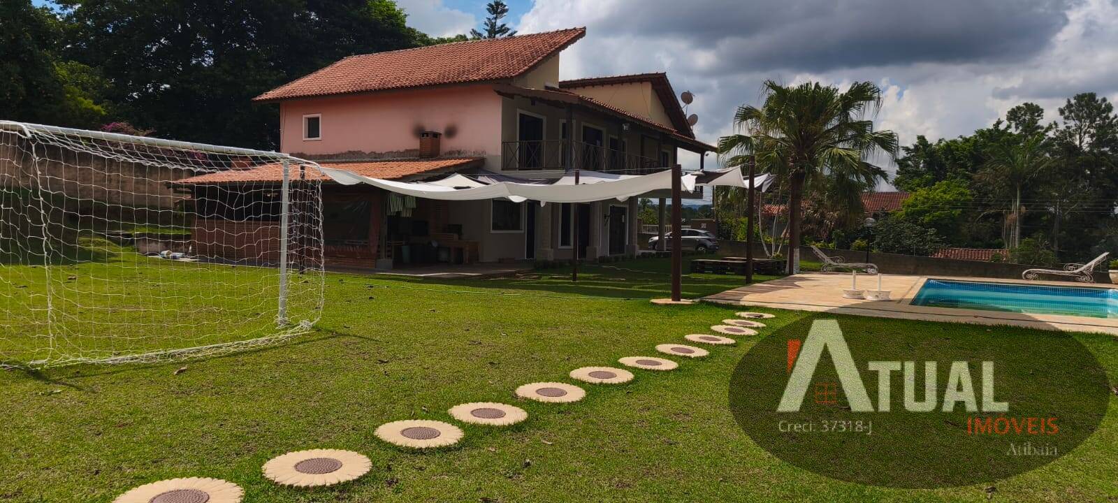 Casa à venda 563m2 - Referência CH1835