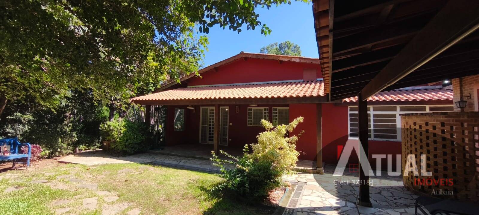 Casa em Condomínio à venda 382m2 - Referência CS1875