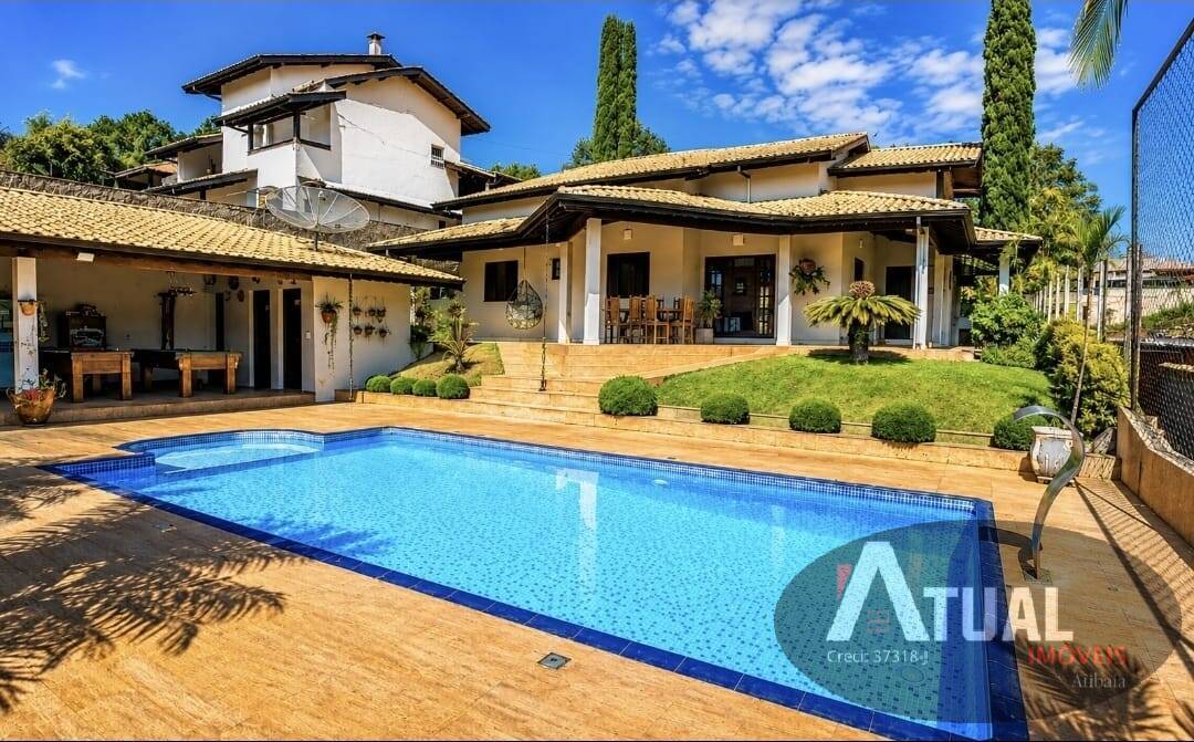 Casa em Condomínio à venda 350m2 - Referência CH1964