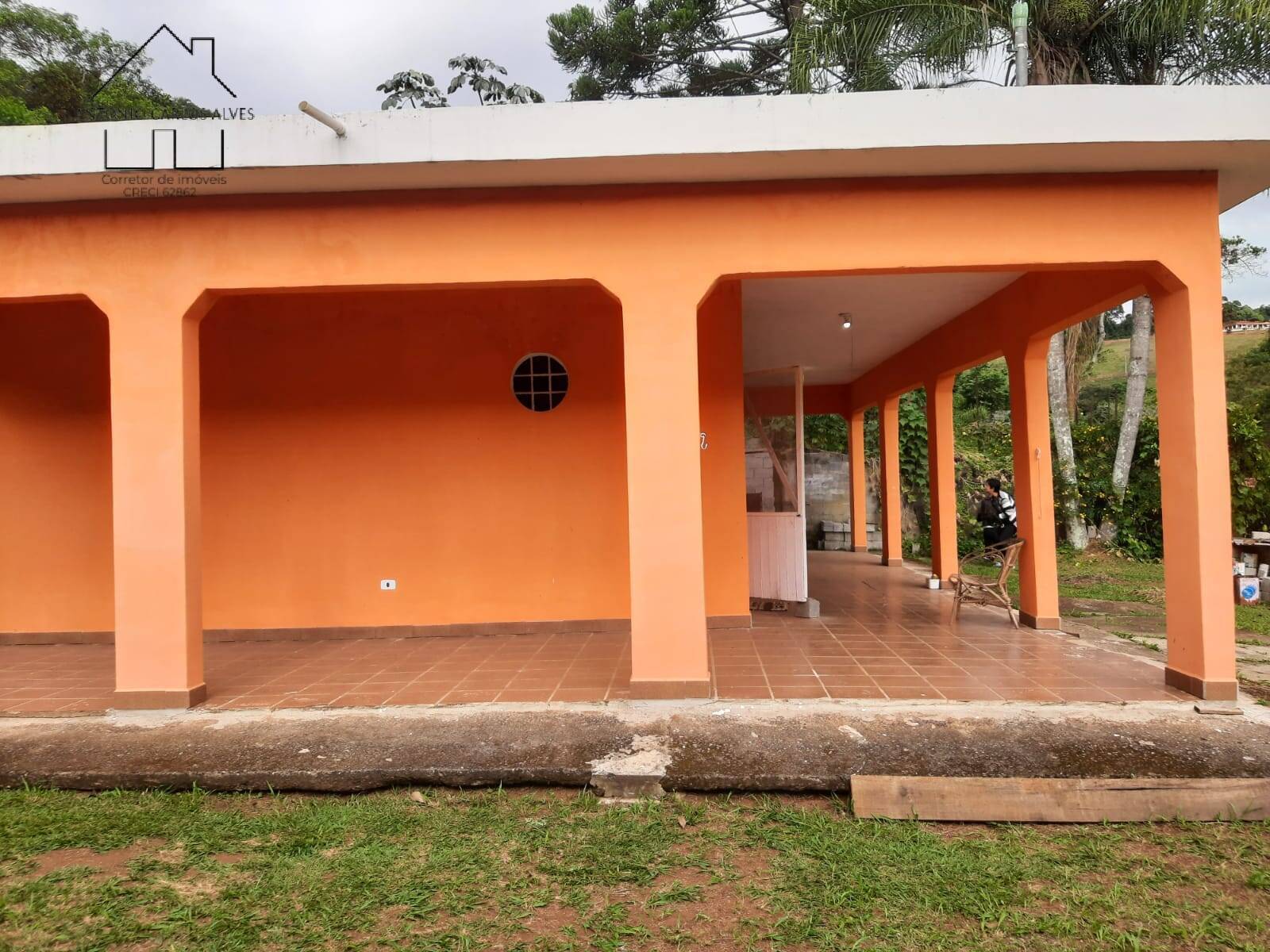 Chácara à venda 121m2 - Referência 46