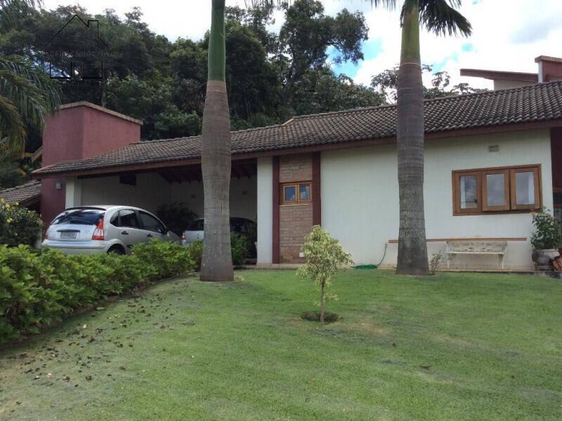 Casa em Condomínio à venda 412m2 - Referência 93