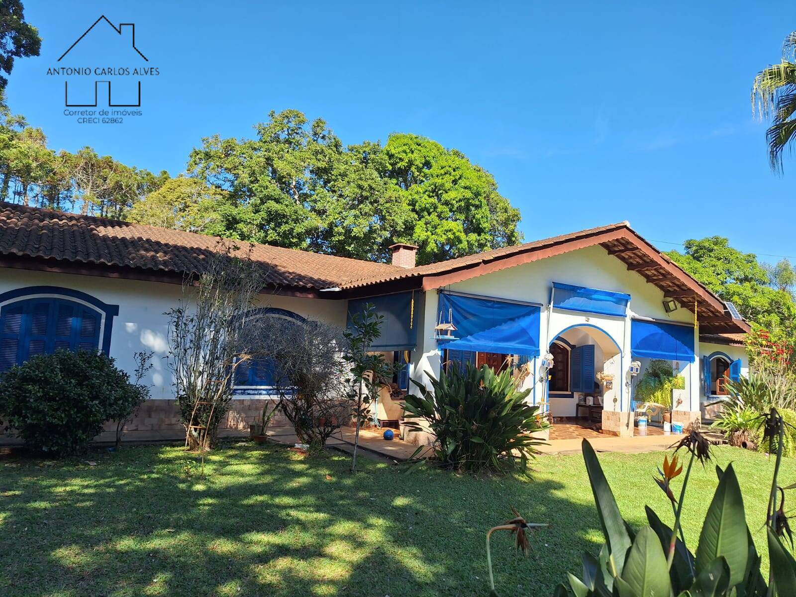 Chácara à venda 400m2 - Referência 83