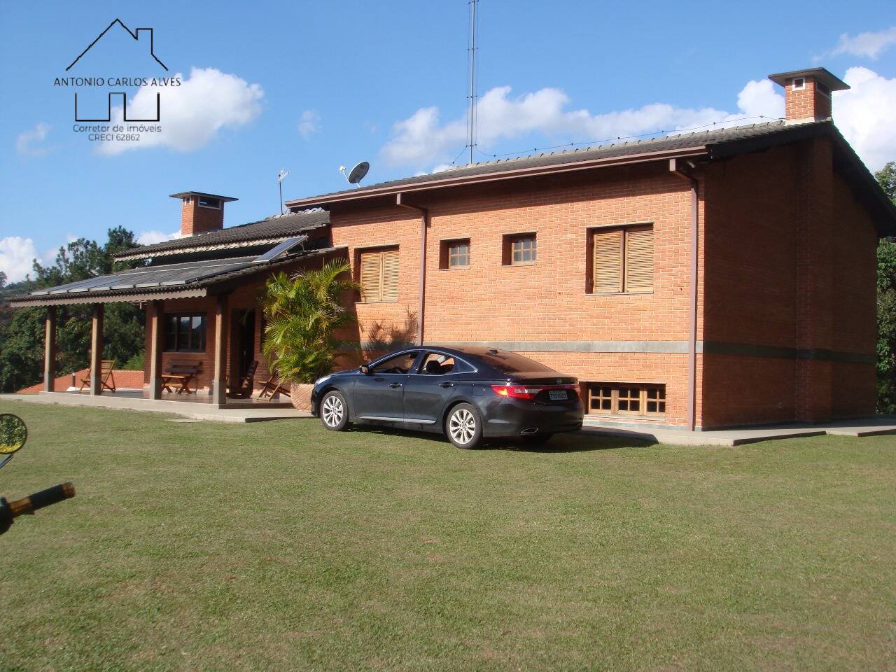 Chácara à venda ou para alugar 800m2 - Referência 265