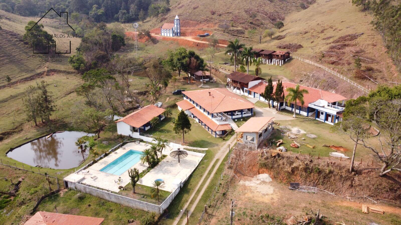 Conjunto Comercial/Sala à venda 1.199m2 - Referência 284