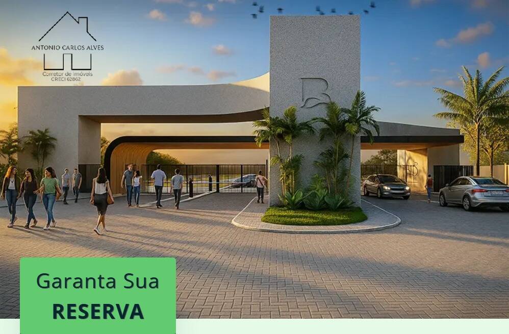 Terreno à venda 1.288m2 - Referência 310