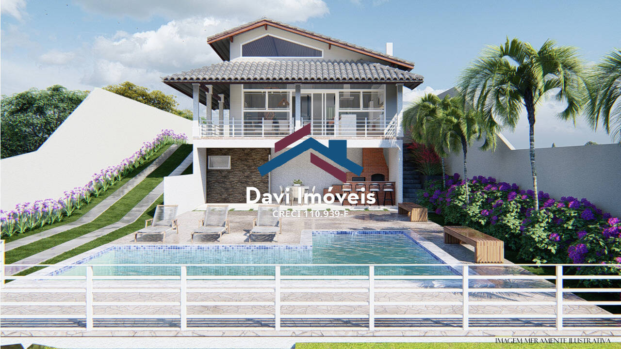 Casa à venda 183m2 - Referência DI207