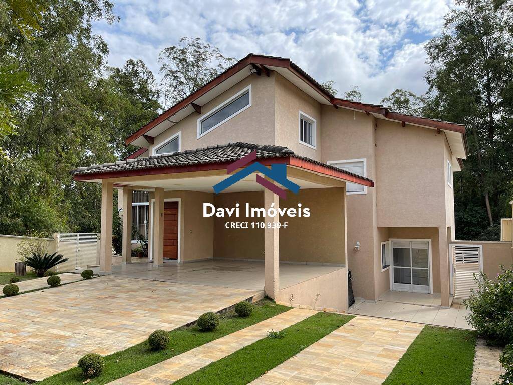 Casa em Condomínio à venda 273m2 - Referência DI238