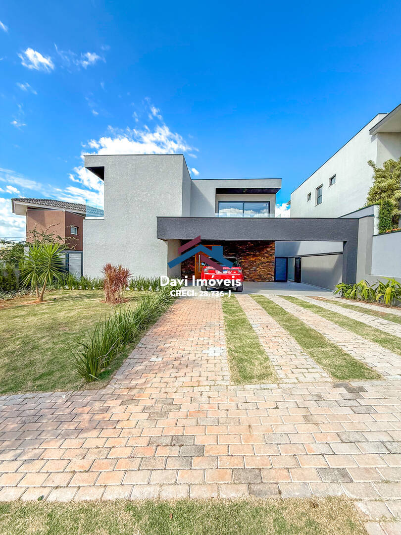 Casa em Condomínio à venda 400m2 - Referência DI10