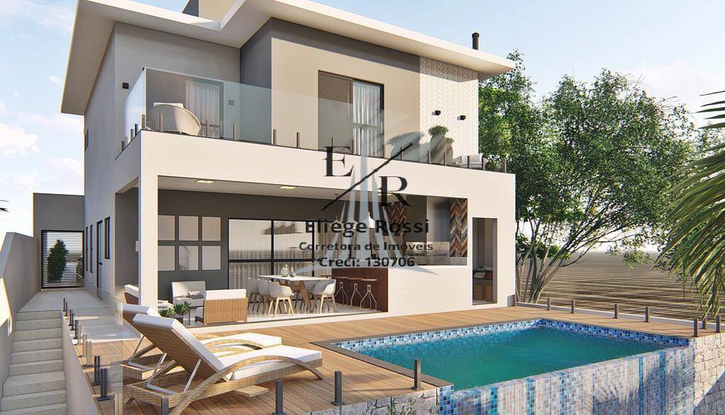 Casa em Condomínio à venda 390m2 - Referência 207