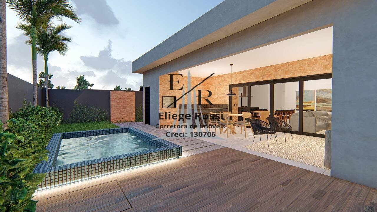 Casa em Condomínio à venda 389m2 - Referência 213