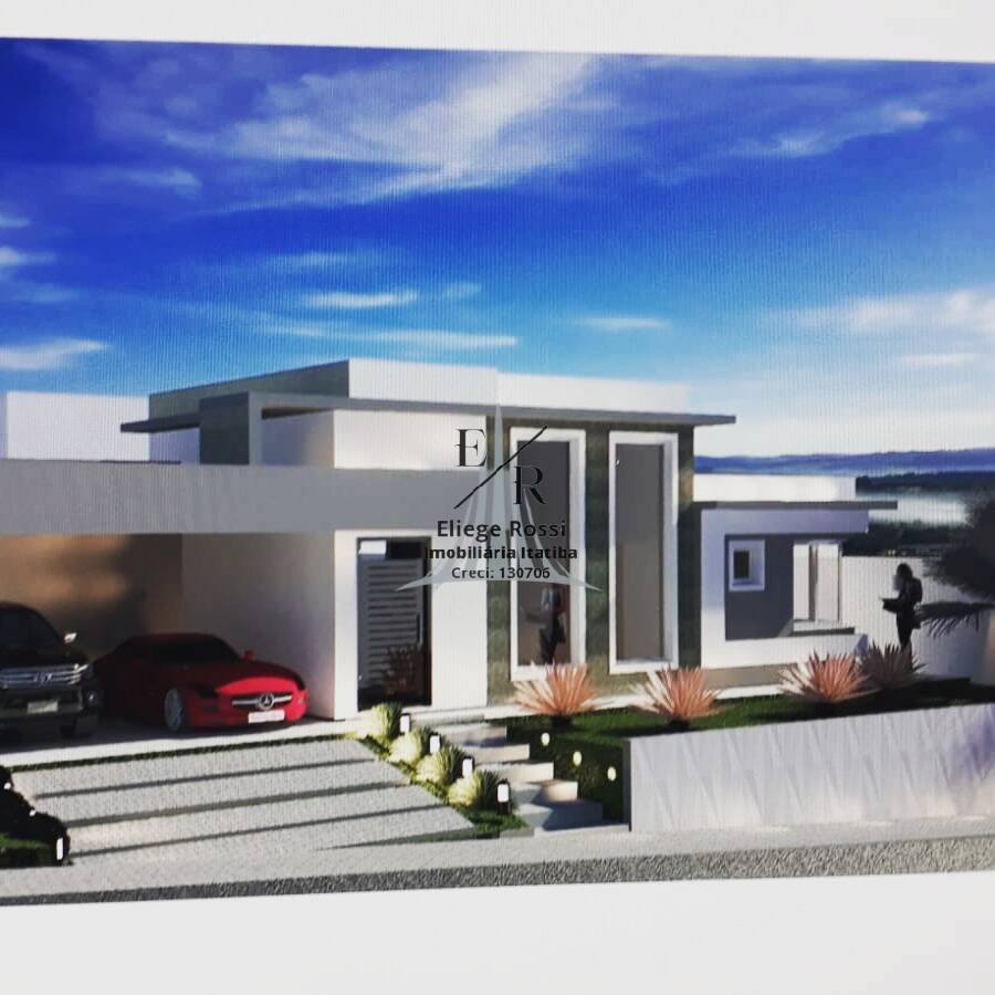 Casa em Condomínio à venda 234m2 - Referência 270