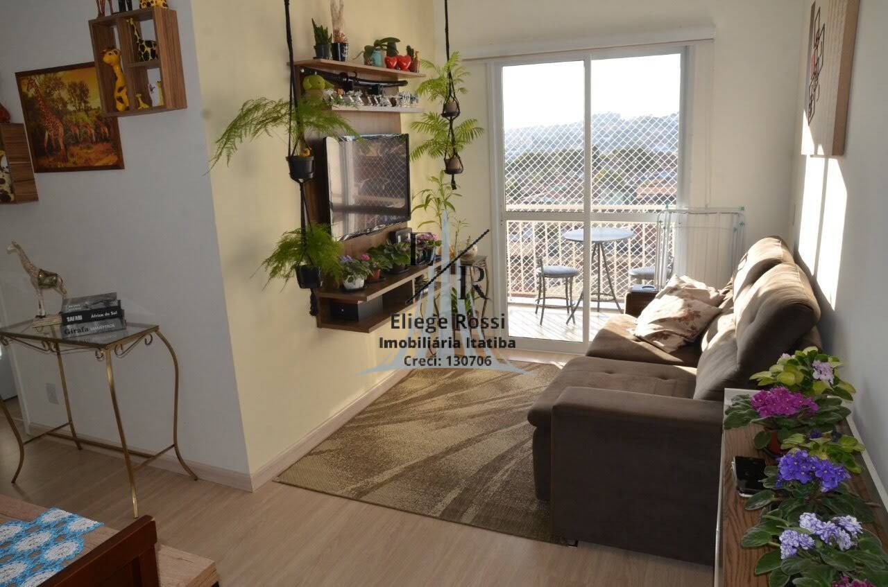 Apartamento à venda com 1 vaga de garagem - Referência 317