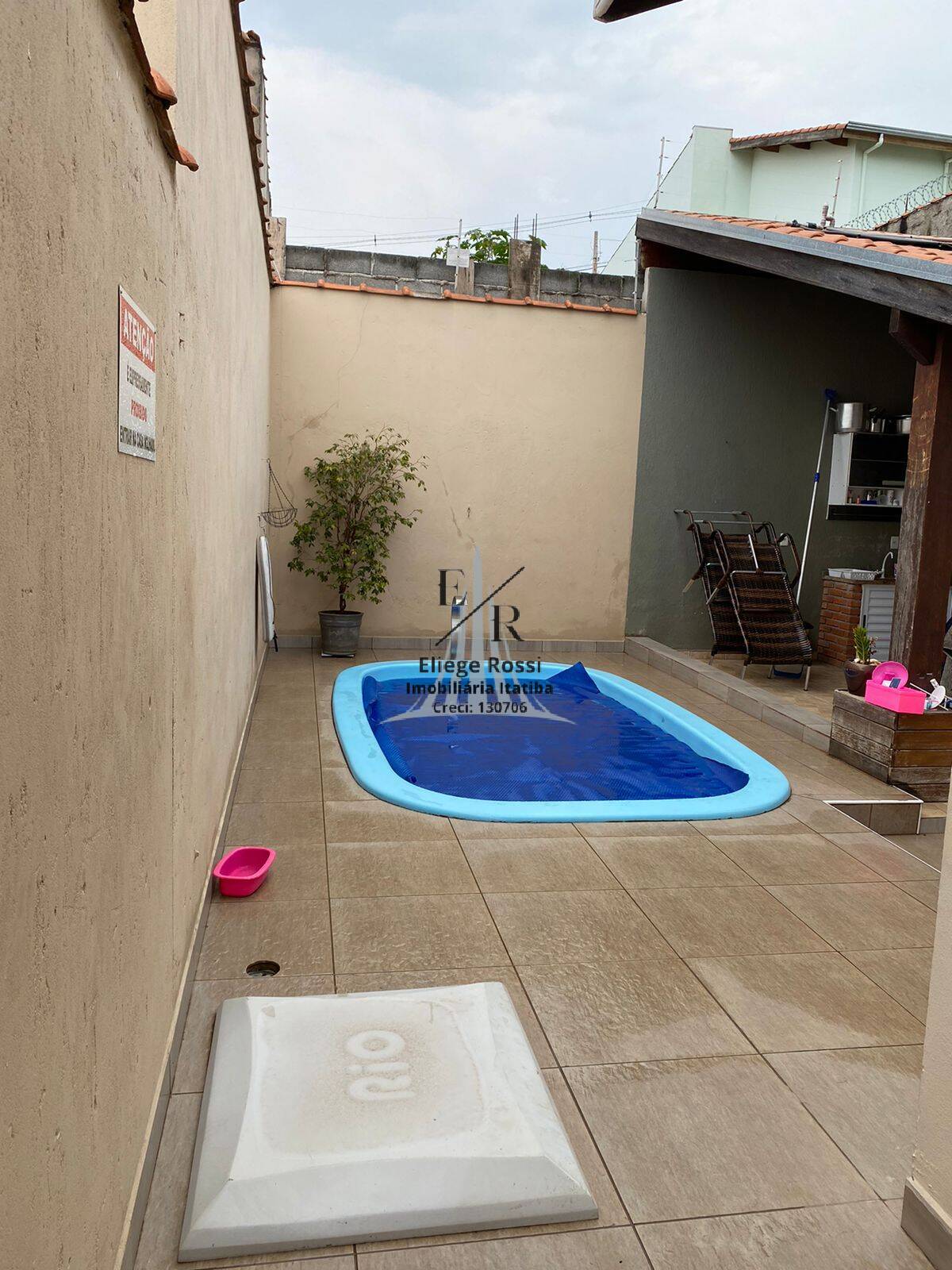 Casa à venda 110m2 - Referência 404