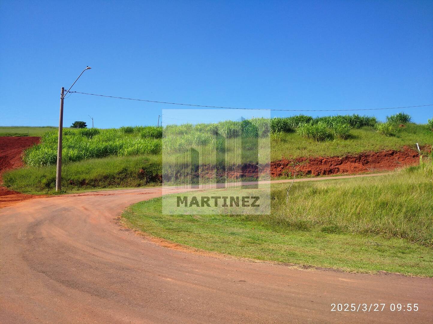 Terreno à venda 1.050m2 - Referência 2660