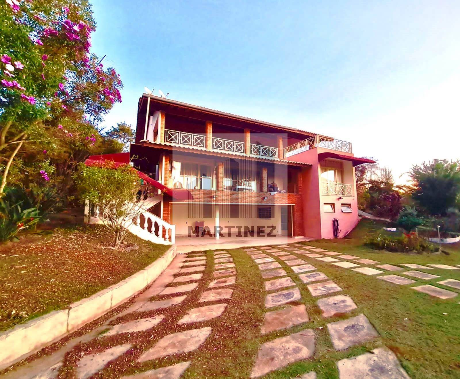Casa em Condomínio à venda 485m2 - Referência 4488