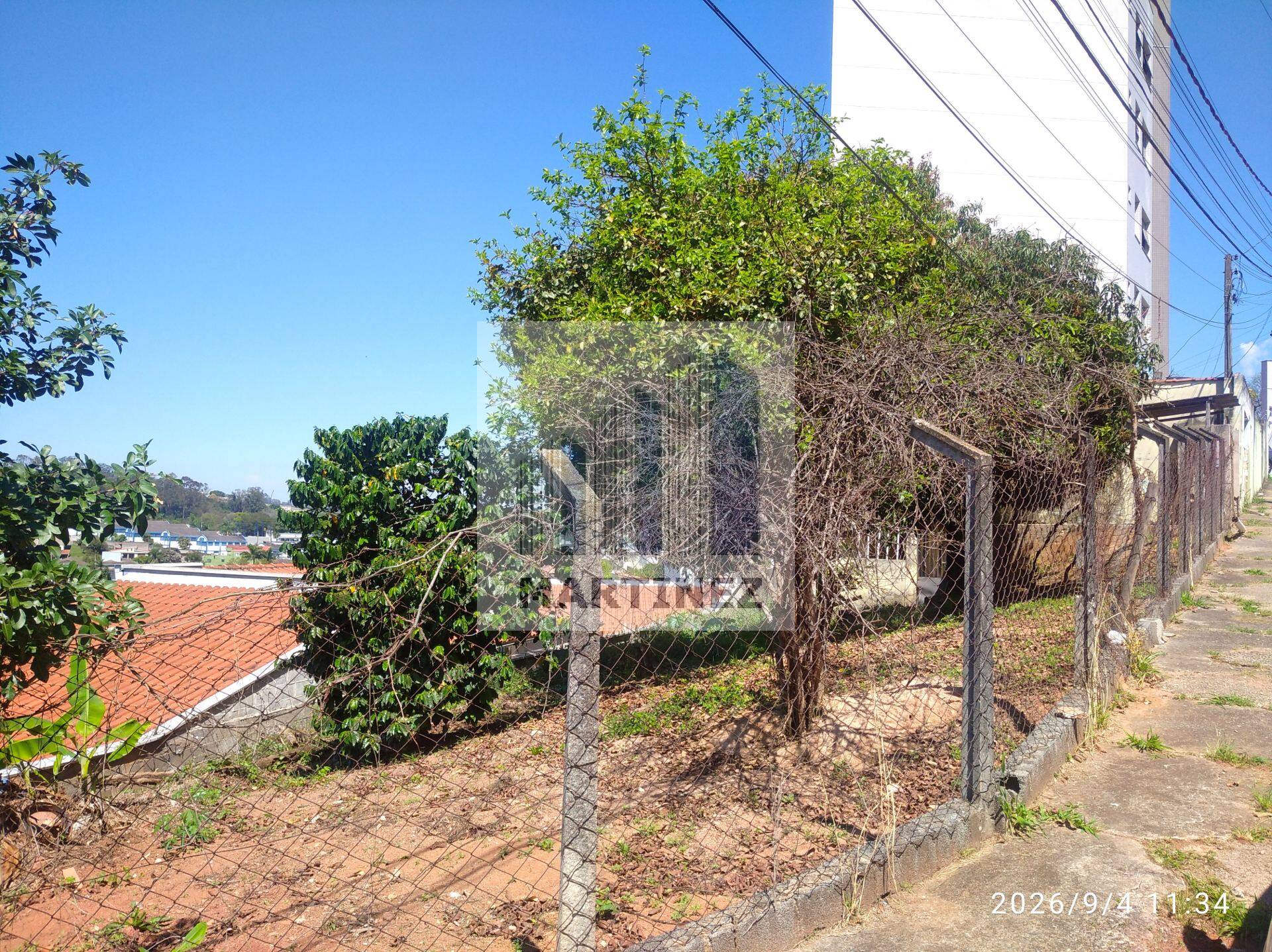 Terreno à venda 225m2 - Referência 2700