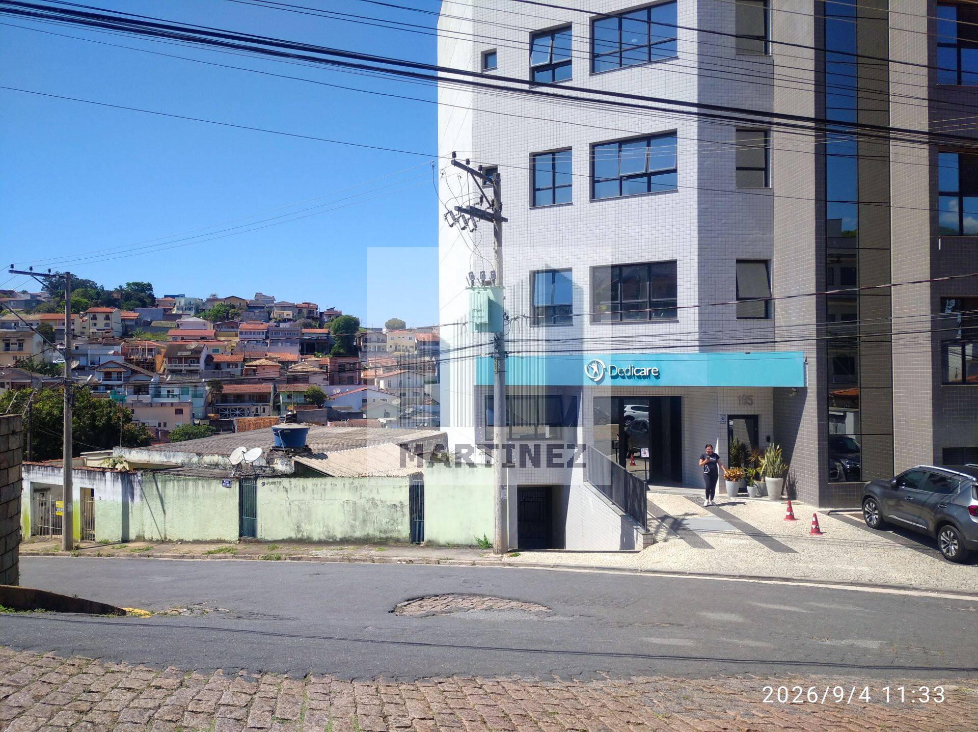 Terreno à venda 220m2 - Referência 2701