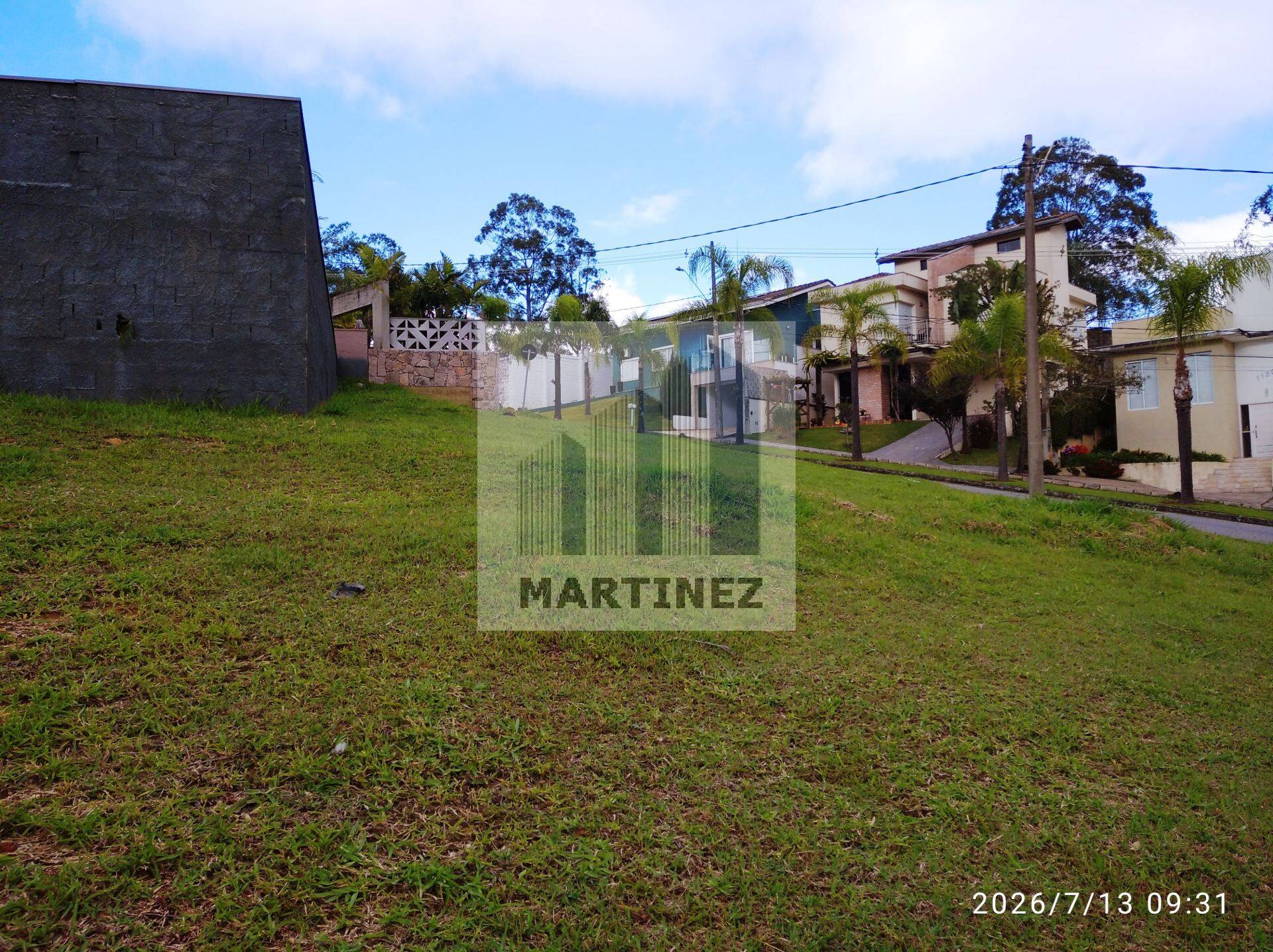 Terreno à venda 545m2 - Referência 2702