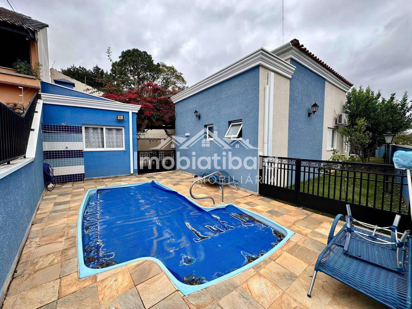 Casa à venda 215m2 - Referência 1387