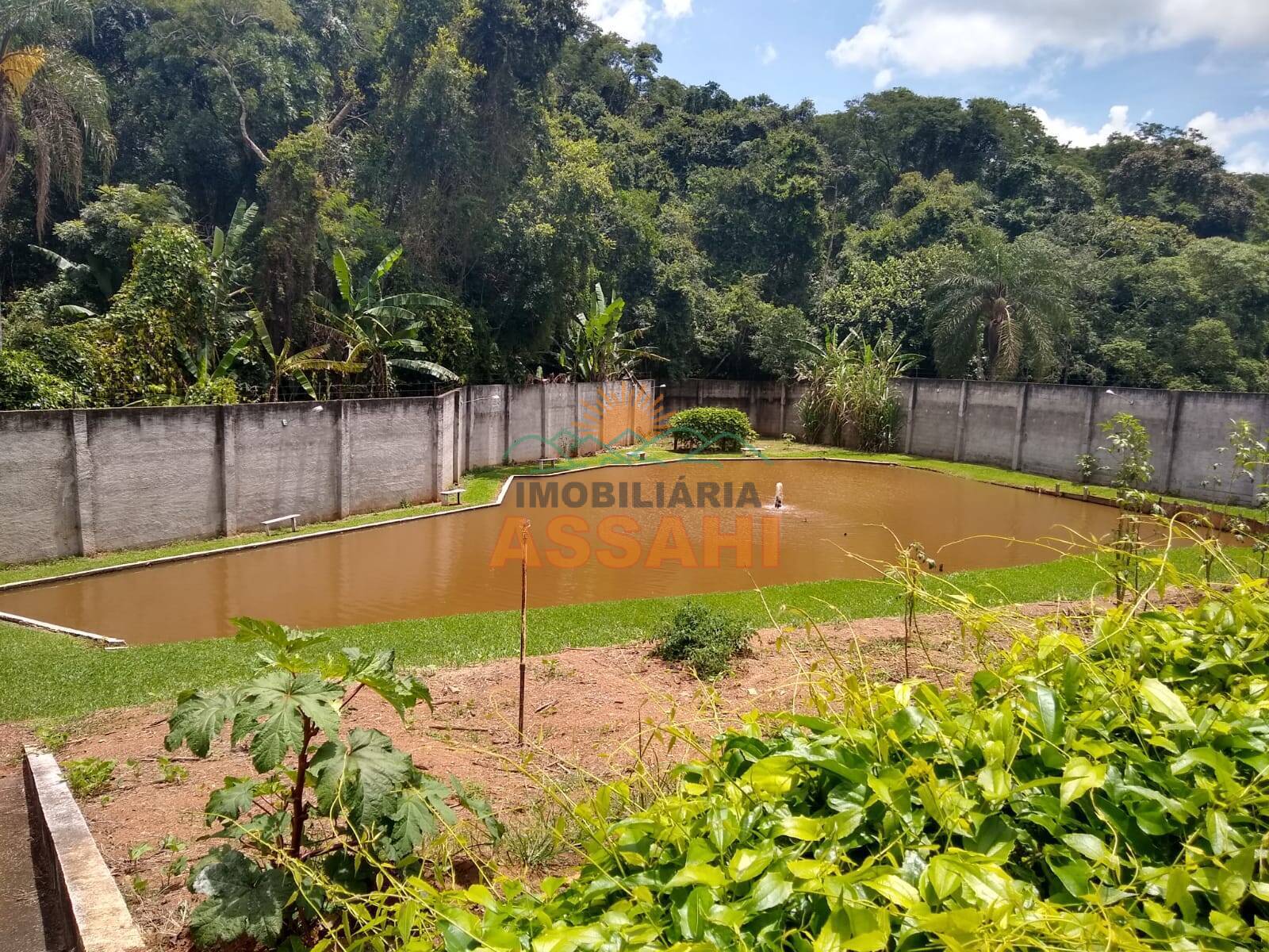 Casa à venda 1.500m2 - Referência 4449